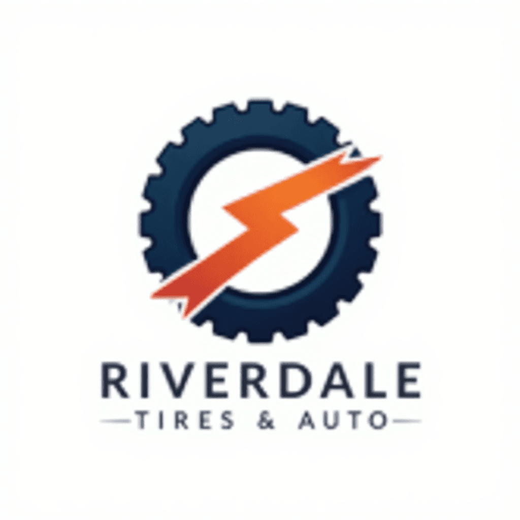 Riverdale Tires and Auto logo