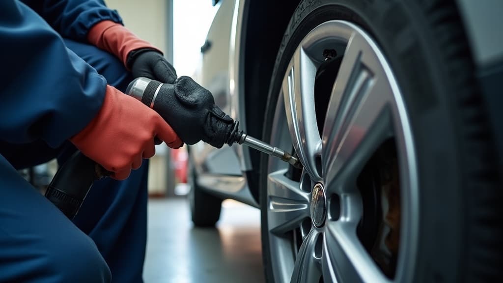 Tire Repair & Replacement — Riverdale Tires and Auto
